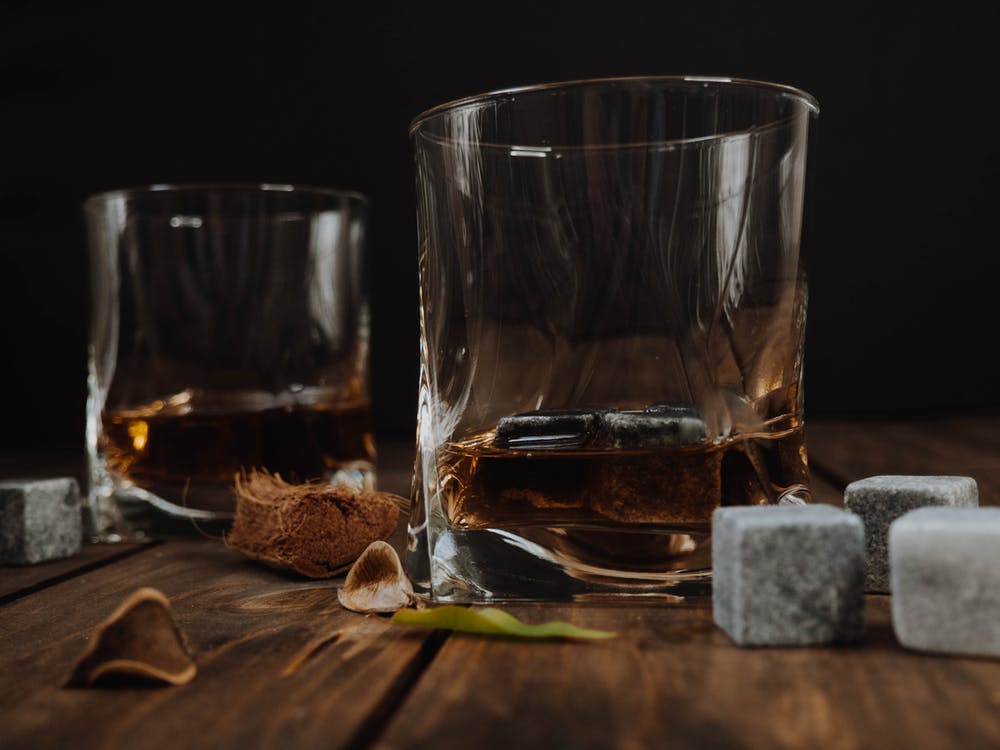 whisky veiling industrie