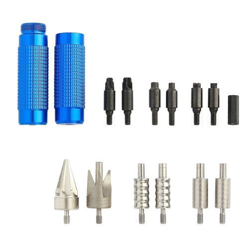 Case Prep Tool Set Complete P3 - Burstfire