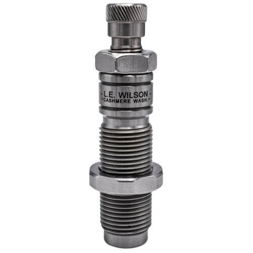 L.E. Wilson Bushing Full Length Sizing Die