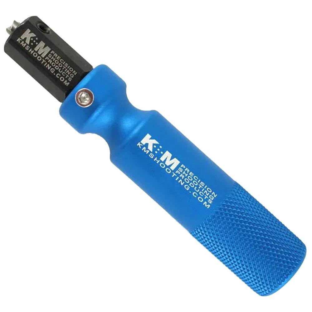 Primer pocket Correction tool 1/4″ - K&M Precision