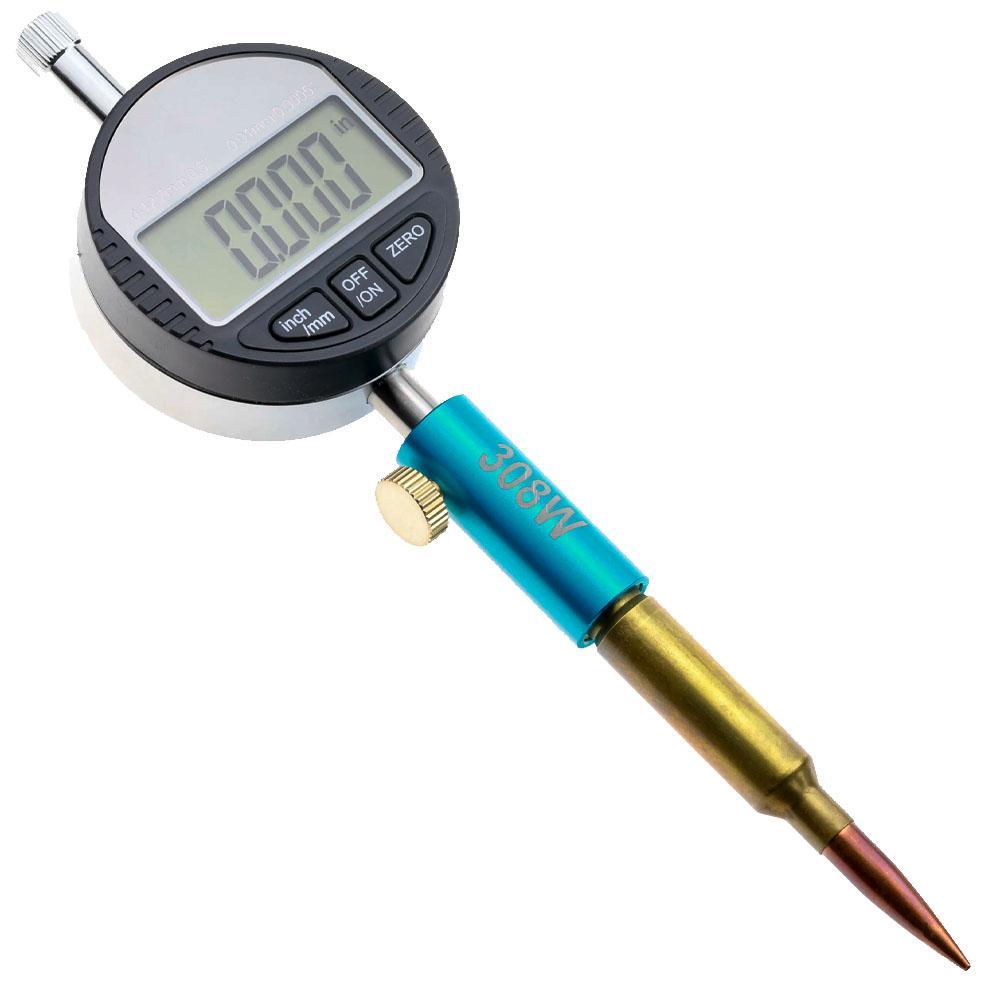 Derraco Primer Gauge Set with 5 Gauges - Derraco