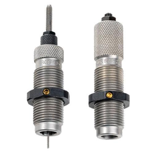 Full length die set, two-die - RCBS