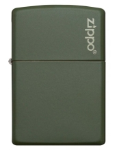 images/productimages/small/zippo-green-matte-met-logo.jpg