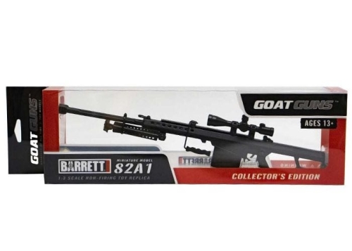 Barret 82A1 .50 Miniatuur - GoatGuns