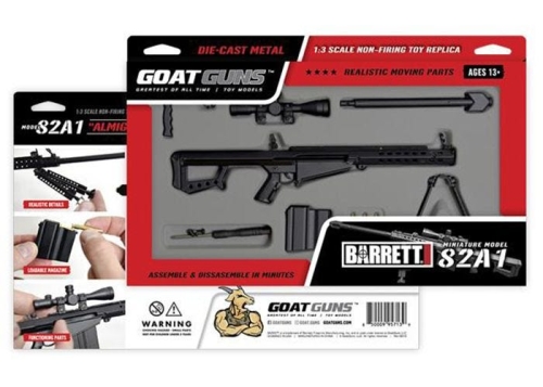 Barret 82A1 .50 Miniatuur - GoatGuns