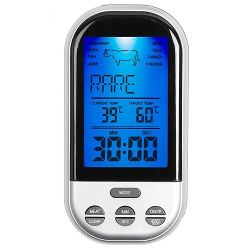 BBQ-thermometer - Livoo