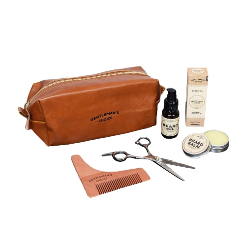 Beard Grooming kit Deluxe