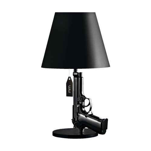 Golden Gun lamp - Baretta