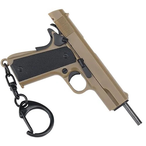 Colt 1911 pistool - Sleutelhanger