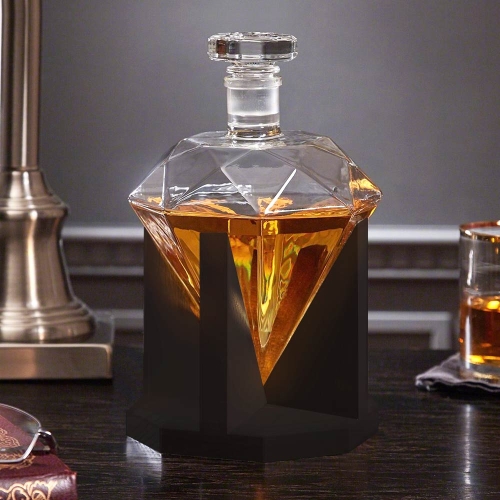 Diamond Decanter 850 ml