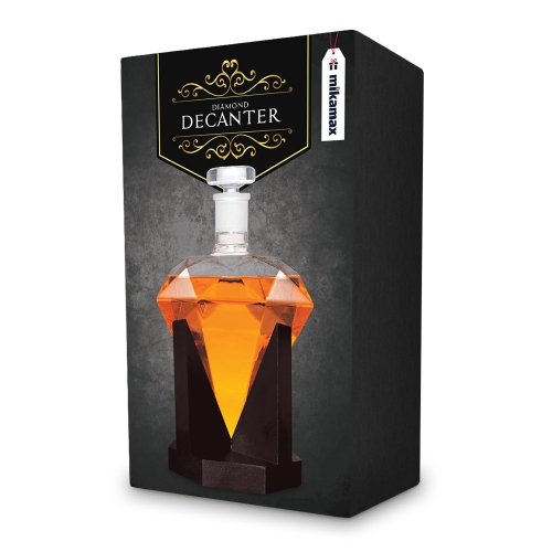 Diamond Decanter 850 ml