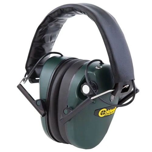 Gehoorbeschermer Caldwell E-Max Low-Profile Electronic