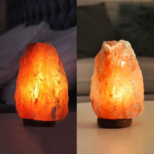 Himalaya zout lamp