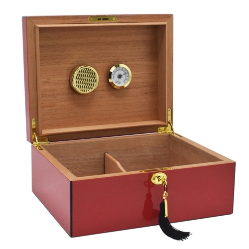 Humidor Che Guevara rood