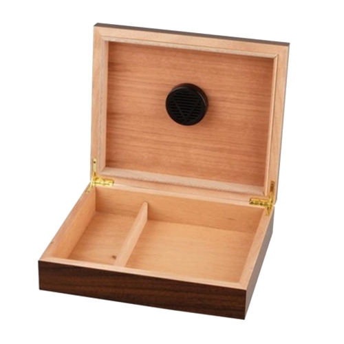 Humidor Decor walnoot S