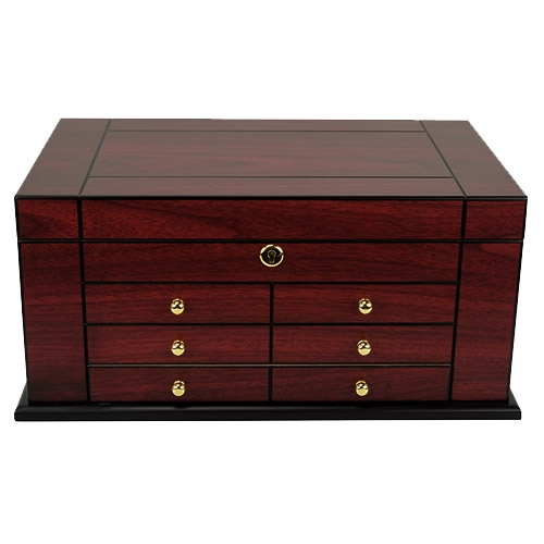 Humidor cherry - 1 lade