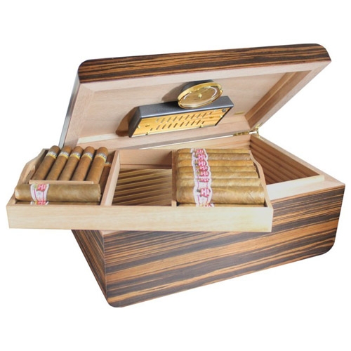 Novara humidor L Deluxe - Adorini