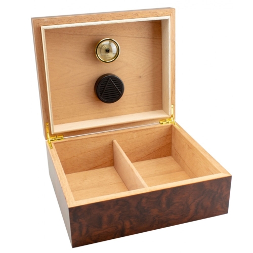 Humidor Tobacco Leaf