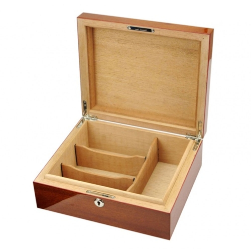 Humidor Walnoot