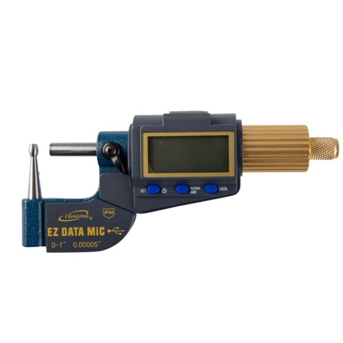 EZ Data Buis Micrometer - iGaging