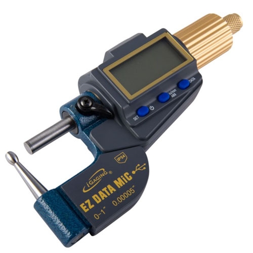 EZ Data Buis Micrometer - iGaging