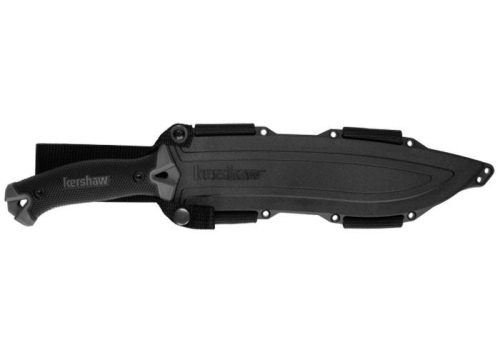 Kapmes Camp 10 Black - Kershaw