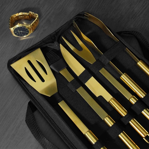 Millionaire BBQ Tools