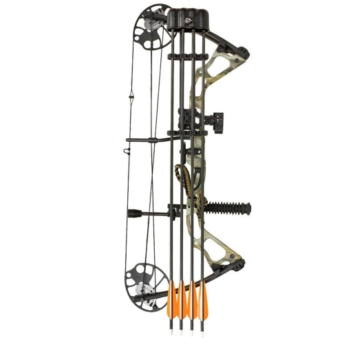 Mirage compound handboog 15-70 LBS - Man Kung