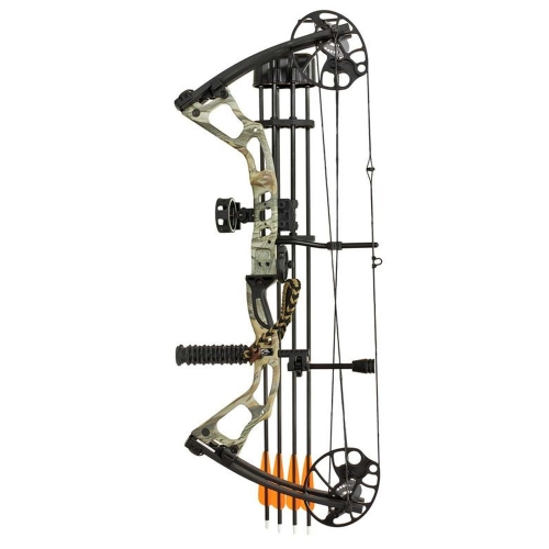 Mirage compound handboog 15-70 LBS - Man Kung