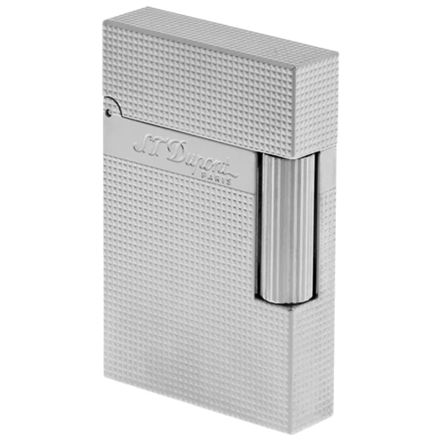 S.T. Dupont Ligne 2 microdiamond Platinum