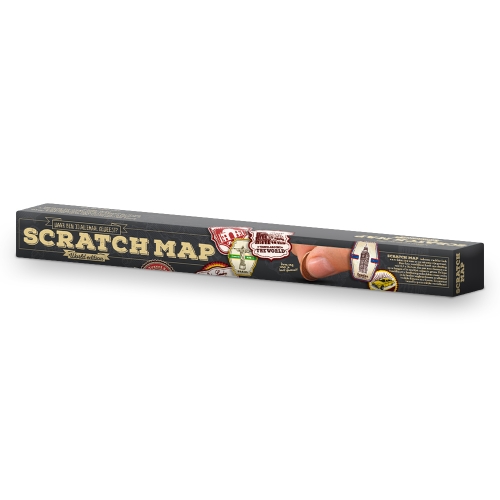 Scratch Map