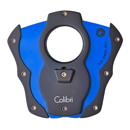 Sigarenknipper black blue - Colibri