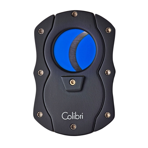 Sigarenknipper black blue - Colibri