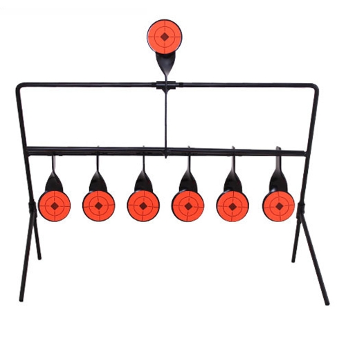 Spinner target 7 platen - Ram