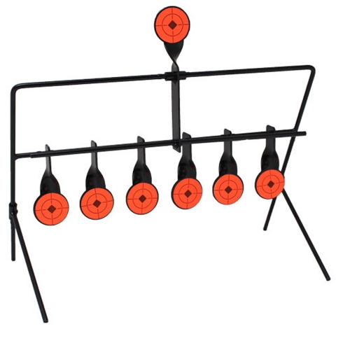 Spinner target 7 platen - Ram