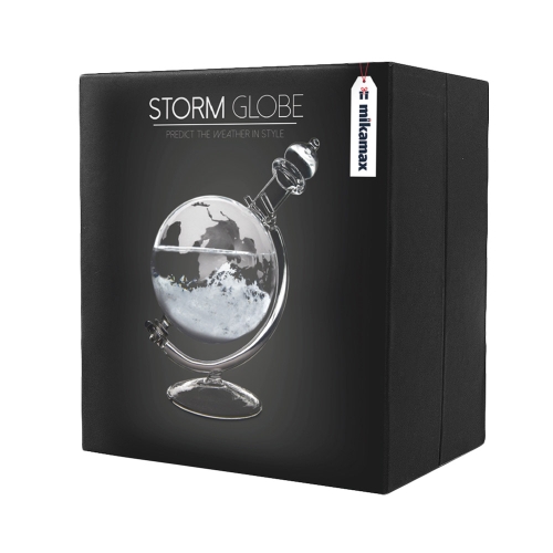 Storm glass - Globe