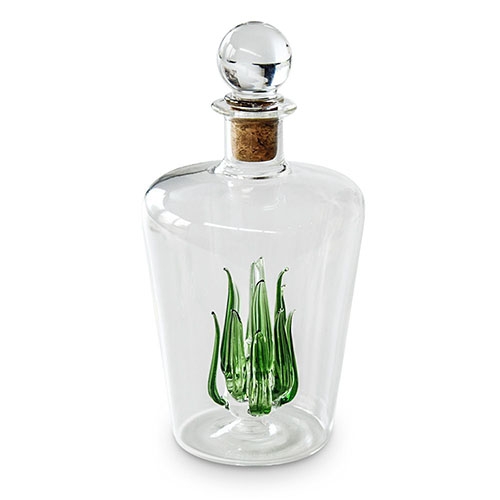 Tequila decanter set