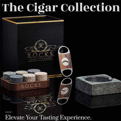 The Gentleman's Set - Cigar Aficionado