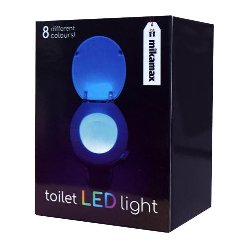 Toilet LED Light