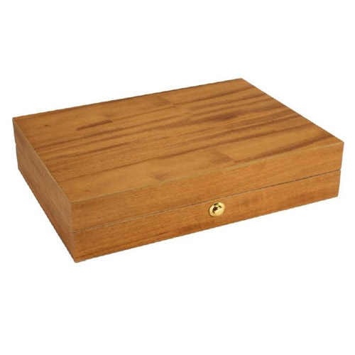 Travel humidor Cedro 12 sigaren - Adorini