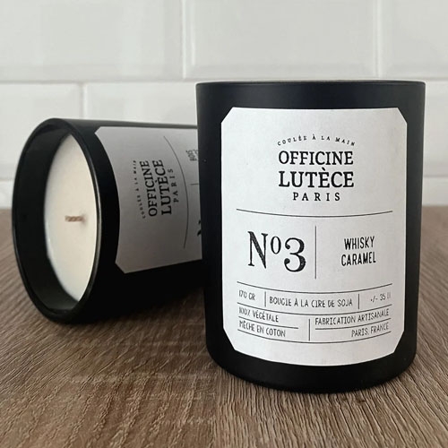 Whisky & Caramel - Officine Lutèce