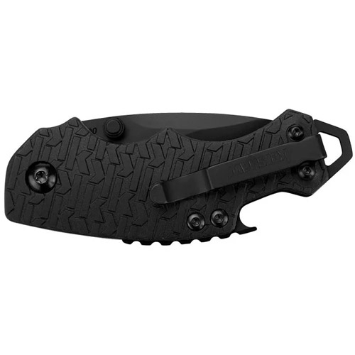 Zakmes Shuffle Black - Kershaw