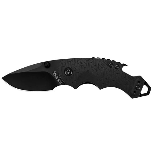 Zakmes Shuffle Black - Kershaw