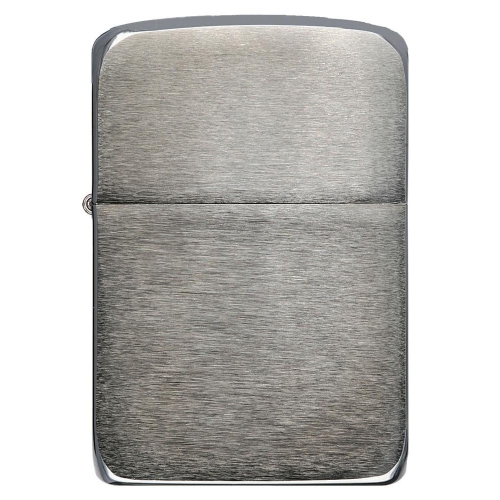 Zippo PL 1941 replica black ice