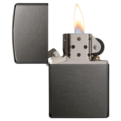 Zippo PL 28378  gray dusk